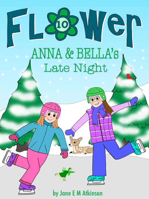 Title details for ANNA & BELLA's Late Night by Jane E M Atkinson - Available